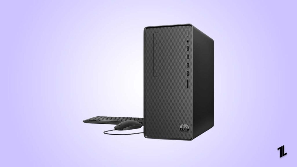 HP M01-f0033W - Gaming PC Under $500