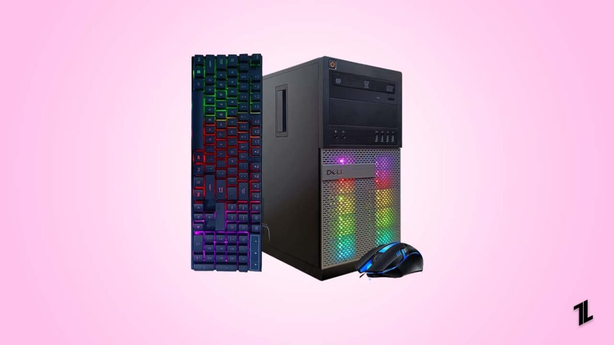 Best Gaming PC Under 500 Our Top Picks For Budget Gamers TechLatest Dell Optiplex 7020 1200x675 