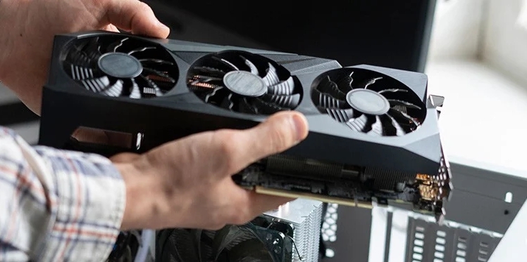 Clean GPU - GPU Fans Not Spinning