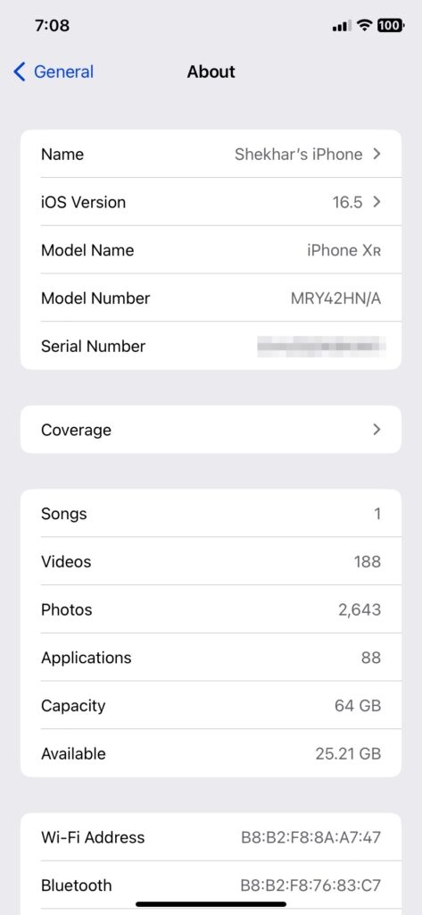 Об iPhone — Roku AirPlay не работает