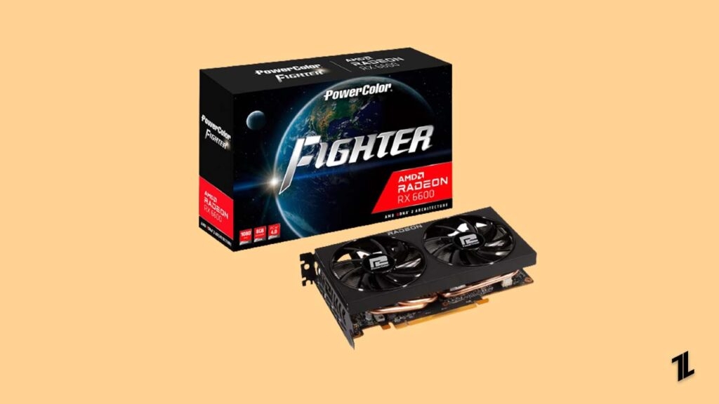 PowerColor Fighter AMD Radeon RX 6600