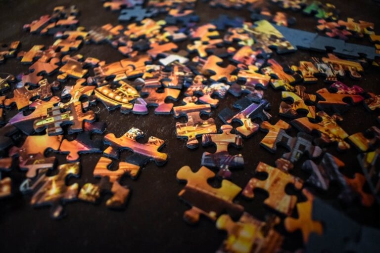 Jigsaw puzzle