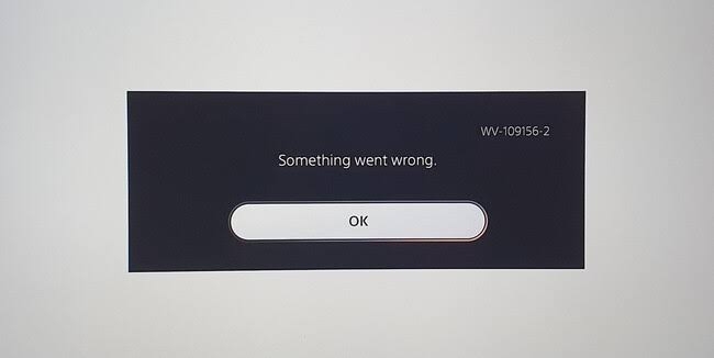 How to Fix WV 109156 2 Error With EA Games on PS5  - 34