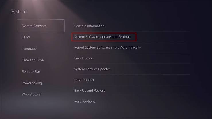 How to Fix WV 109156 2 Error With EA Games on PS5  - 61