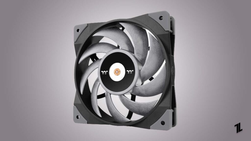 Thermaltake ToughFan 12 Turbo - Best PC Fans