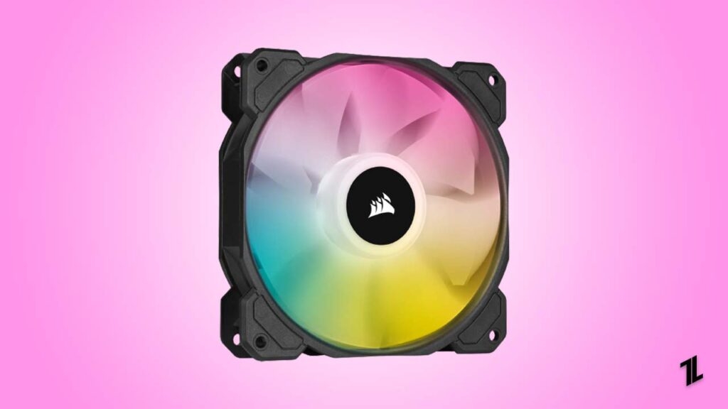 CORSAIR iCUE SP120 RGB Elite Performance - Best PC Fans