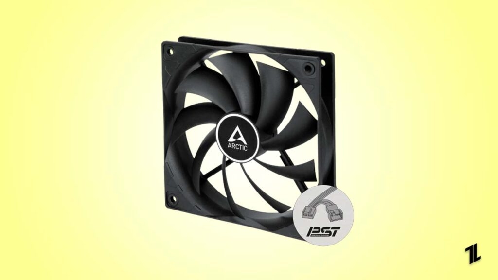 ARCTIC F12 PWM PST - 120 mm PWM PST - Best PC Fans