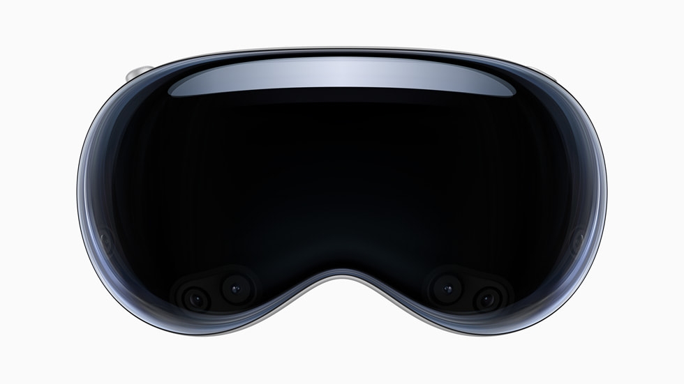 Vision Pro- Apple's First Spatial Computer (AR Headset) 1