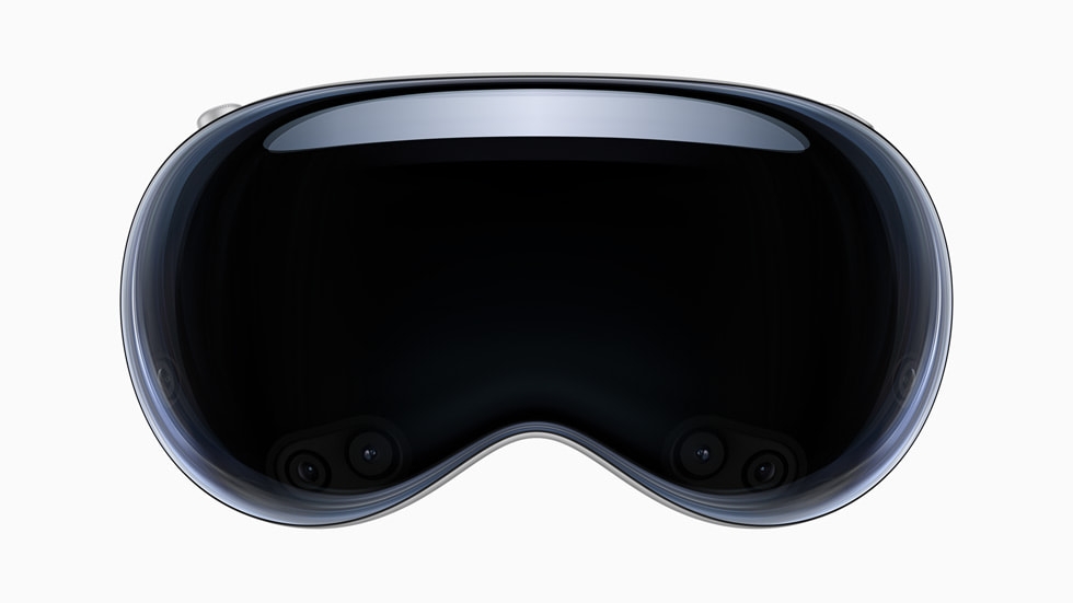 Vision Pro- Apple's First Spatial Computer (AR Headset) 8