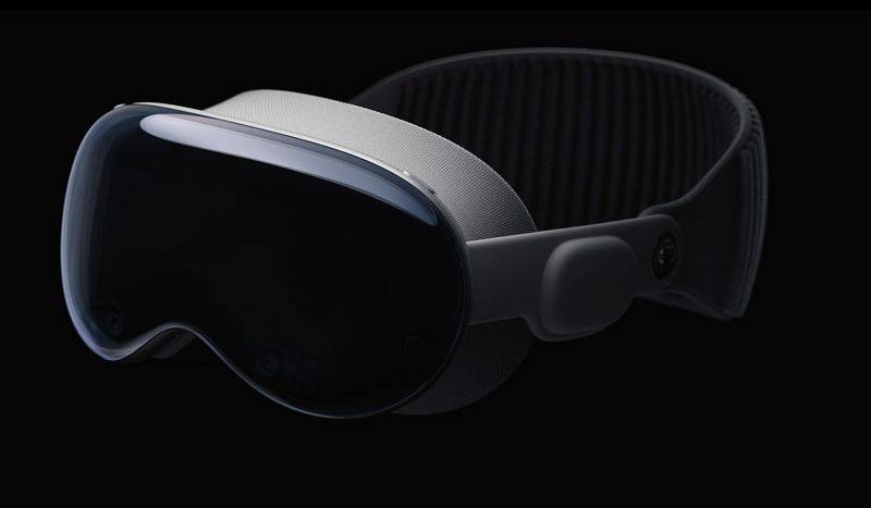 Vision Pro- Apple's First Spatial Computer (AR Headset) 4