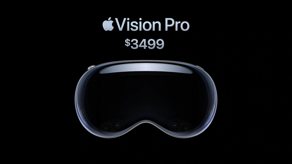 Vision Pro Pricing