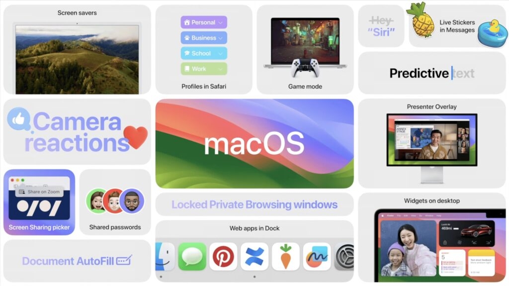 WWDC 2023: Vision Pro, MacBook Air 15, iOS 17 & More 7