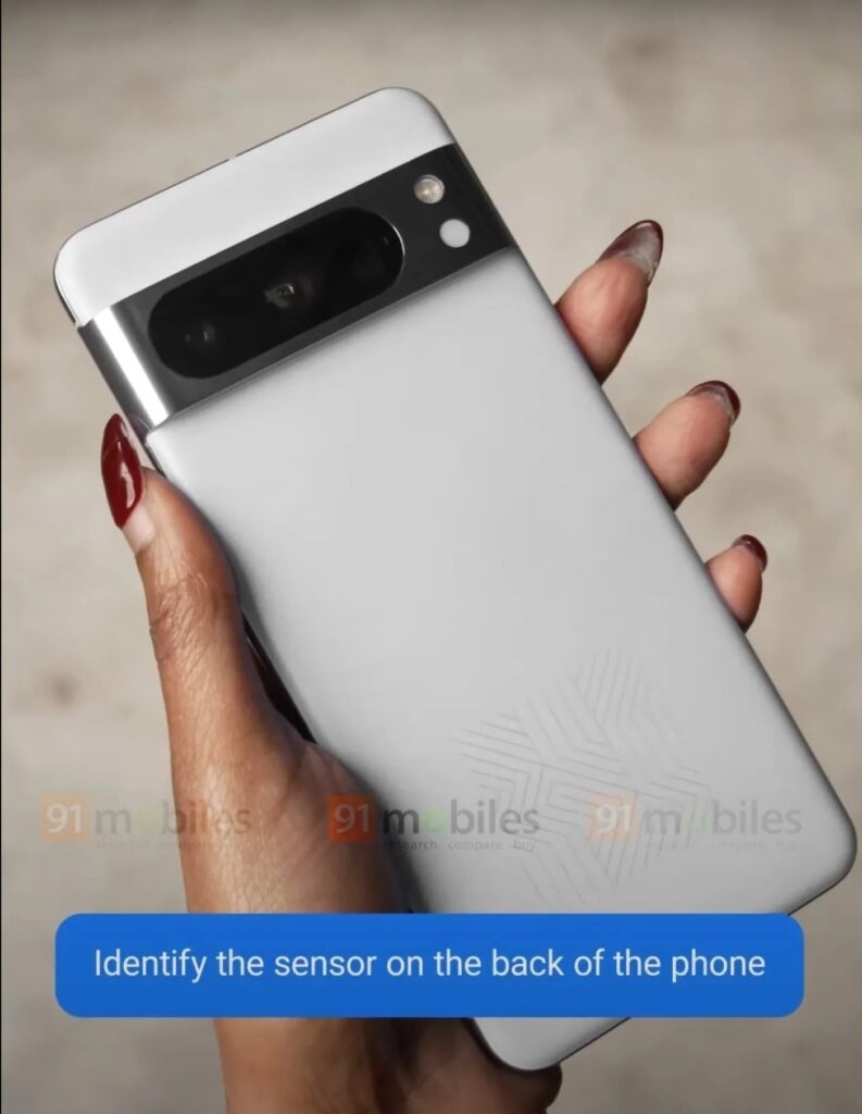 Google Pixel 8 Series Camera Specifications & Features Leaked 2