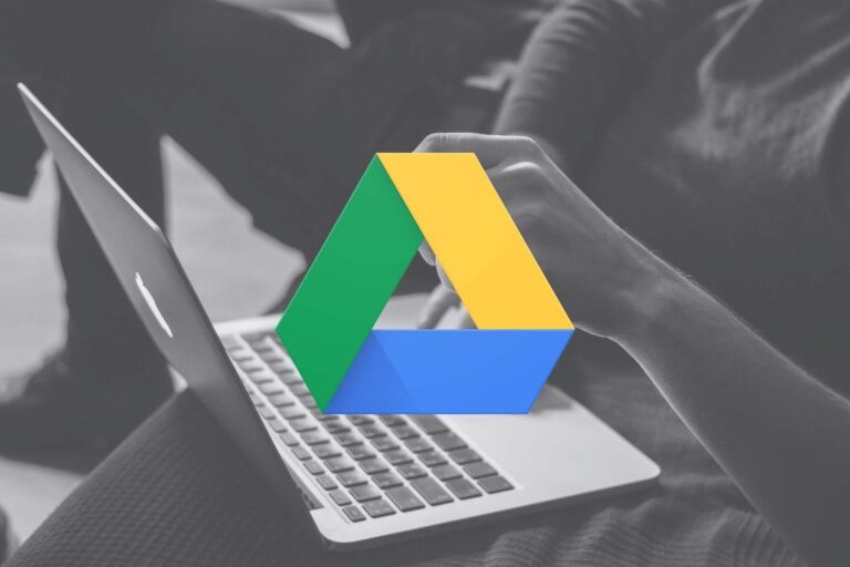 Google Drive on Mac