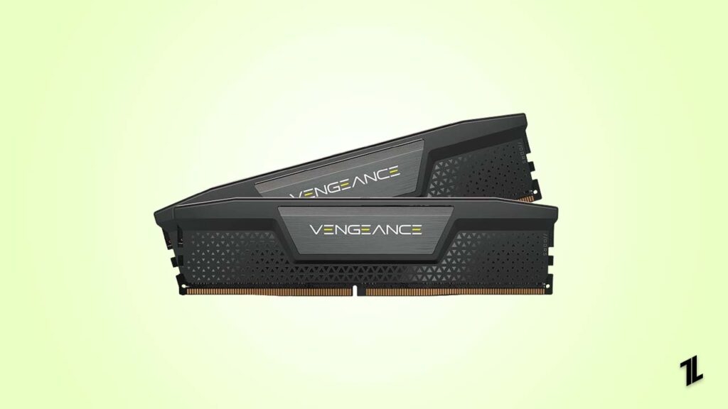 CORSAIR VENGEANCE DDR5 RAM 5600MHz CL36 - Best Budget DDR5 RAMs 