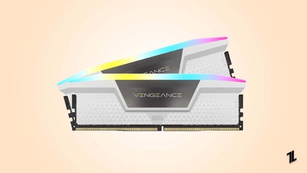 CORSAIR VENGEANCE RGB DDR5 6000MHz CL36 - Best DDR5 RAM