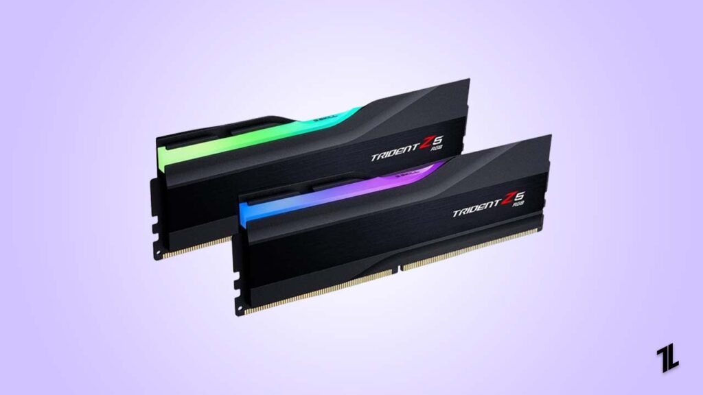 G.Skill Trident Z5 RGB Series DDR5 6400 CL32 - Best DDR5 RAM