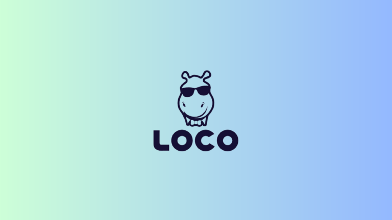 Go Loco Logo by Brandon DeLoach on Dribbble