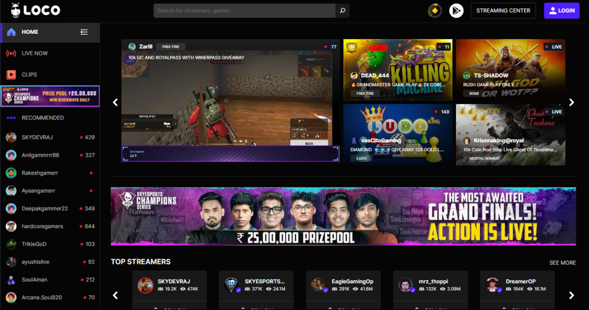 Loco What is It? How Does it Work? Better than Twitch? TechLatest