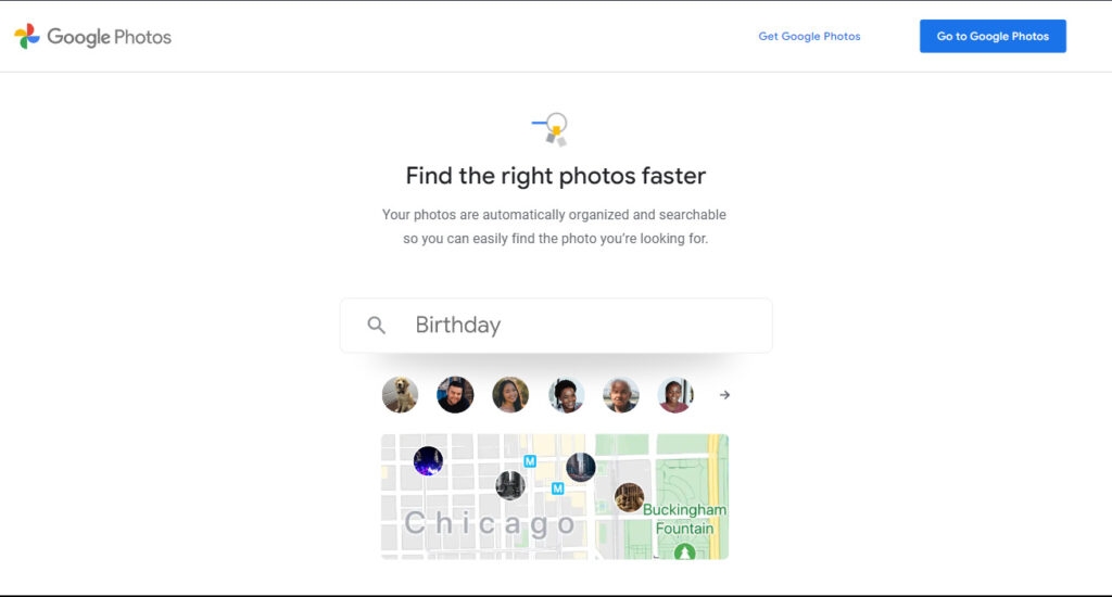 Google Photos Search - Google Photos vs. Amazon Photos