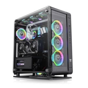 Open PC Cases vs. Closed PC Cases: Which is Better For You? | TechLatest