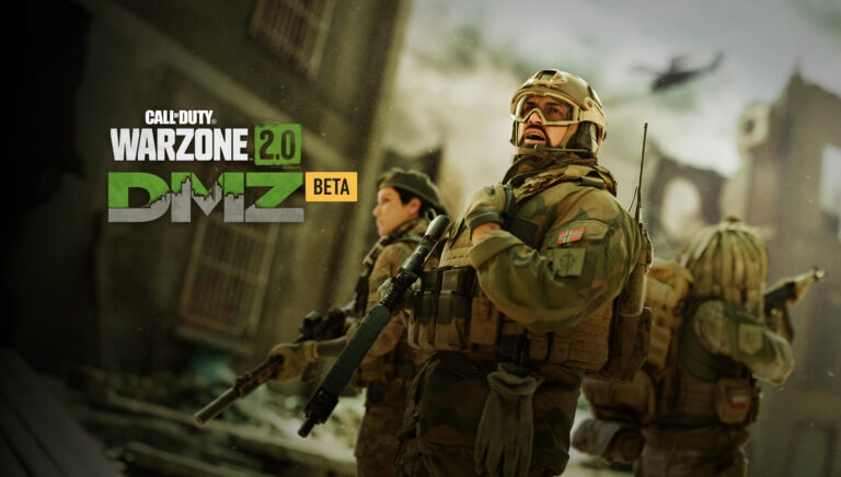 COD Warzone 2.0 DMZ