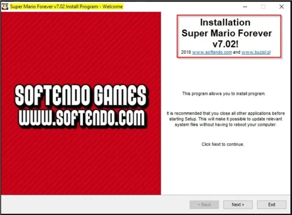 Threat Actors Use Trojanized Super Mario 3 Game Installer to Spread Malware 3