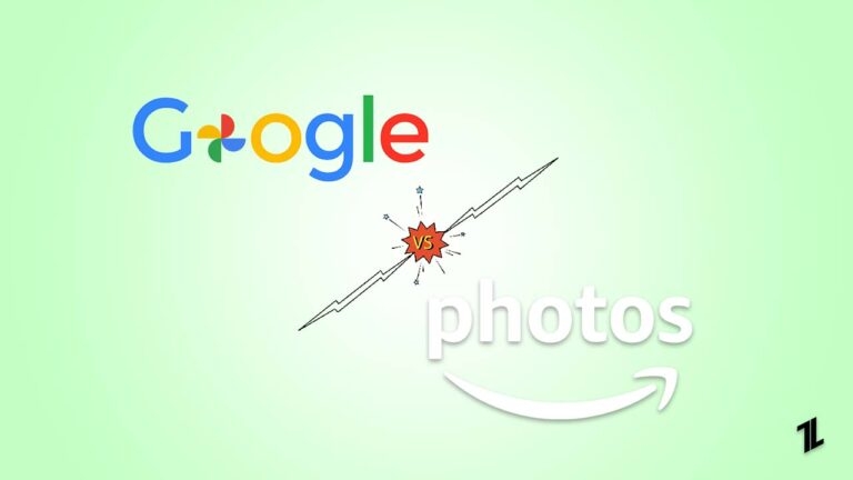 Google Photos vs Amazon Photos Featured