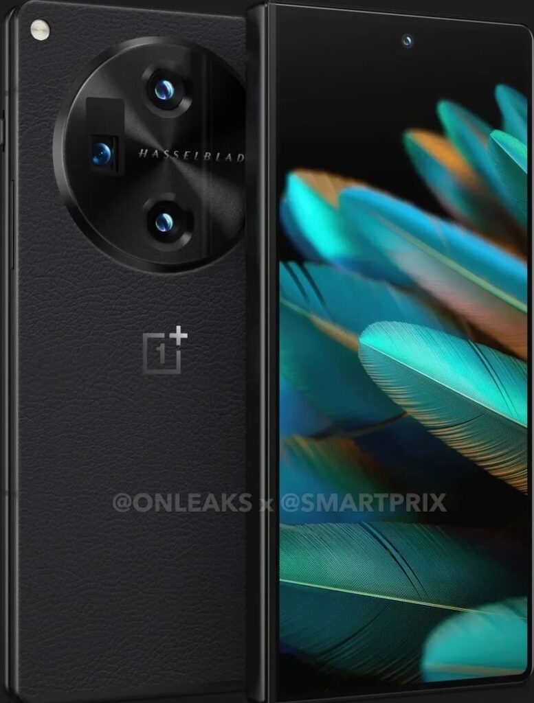 OnePlus V Fold Specs Leaked; Here are the Details 2