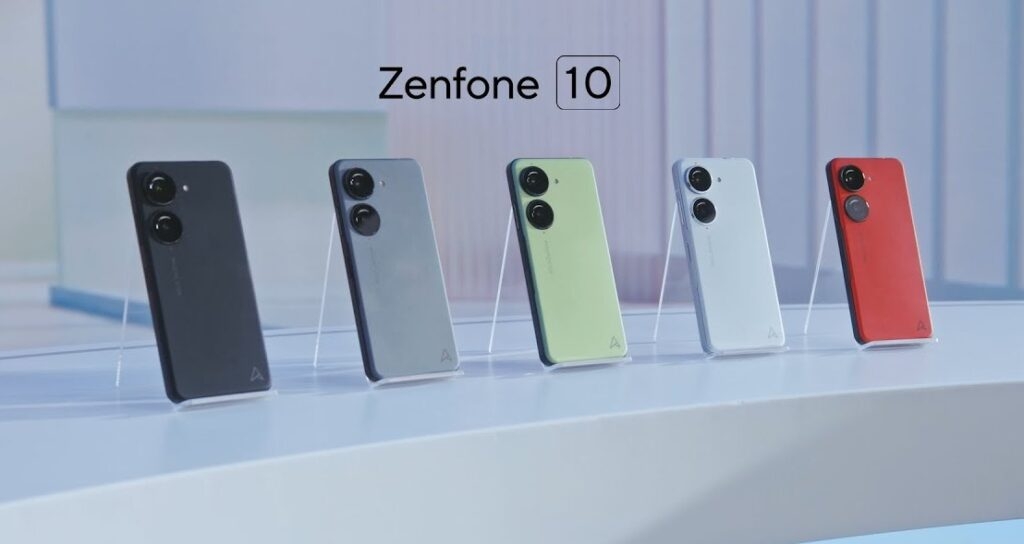 Zenfone 10 Colors