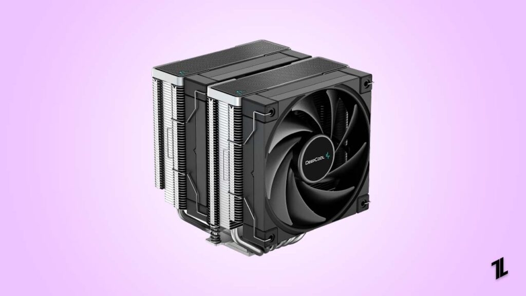 DeepCool AK620 - Best Cooler for AMD Ryzen 9 7950X3D