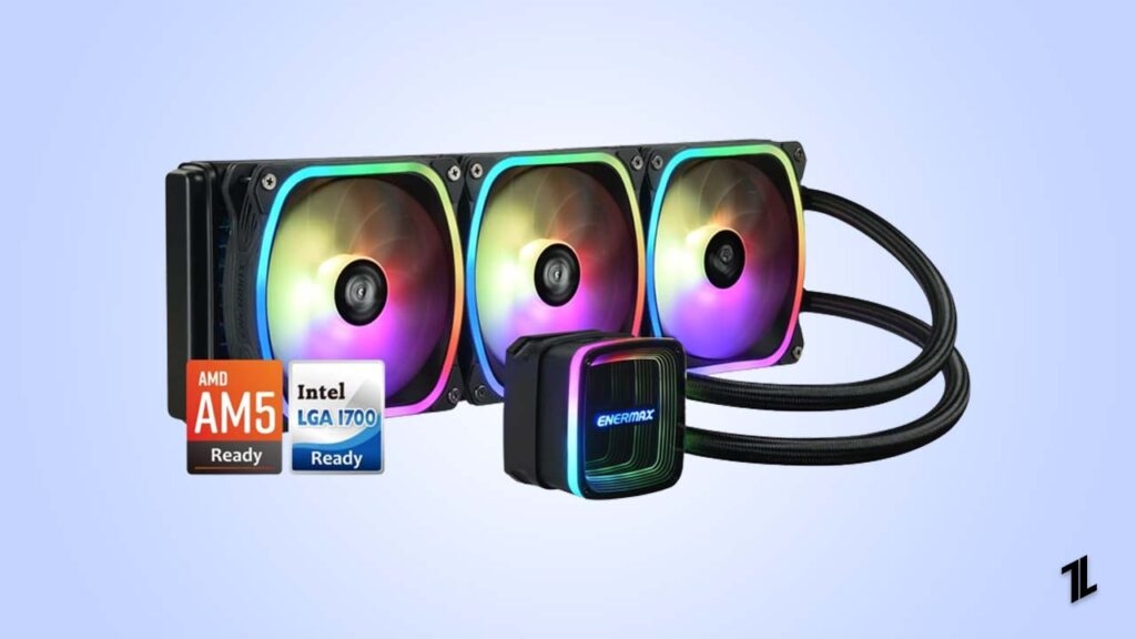 Enermax Aquafusion ADV 360 A-RGB - Best Cooler for AMD Ryzen 9 7950X3D