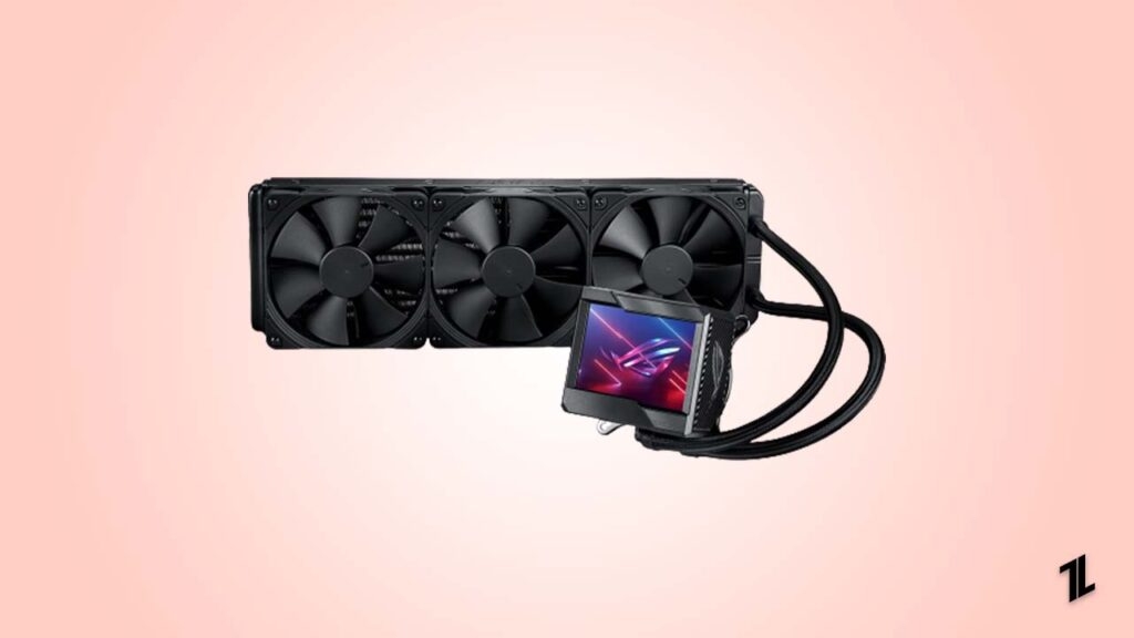 ASUS ROG Ryujin II 360 RGB - Best Cooler for AMD Ryzen 9 7950X3D