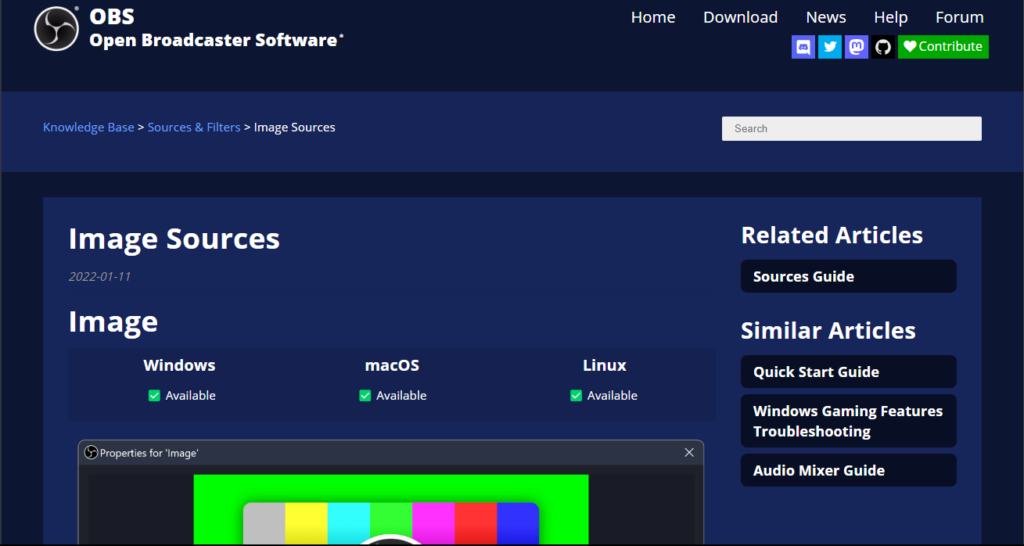 OBS Studio vs. Streamlabs