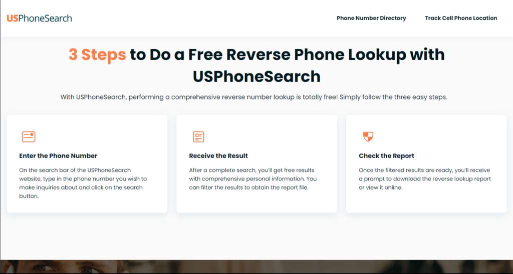 Is USPhoneSearch Legit