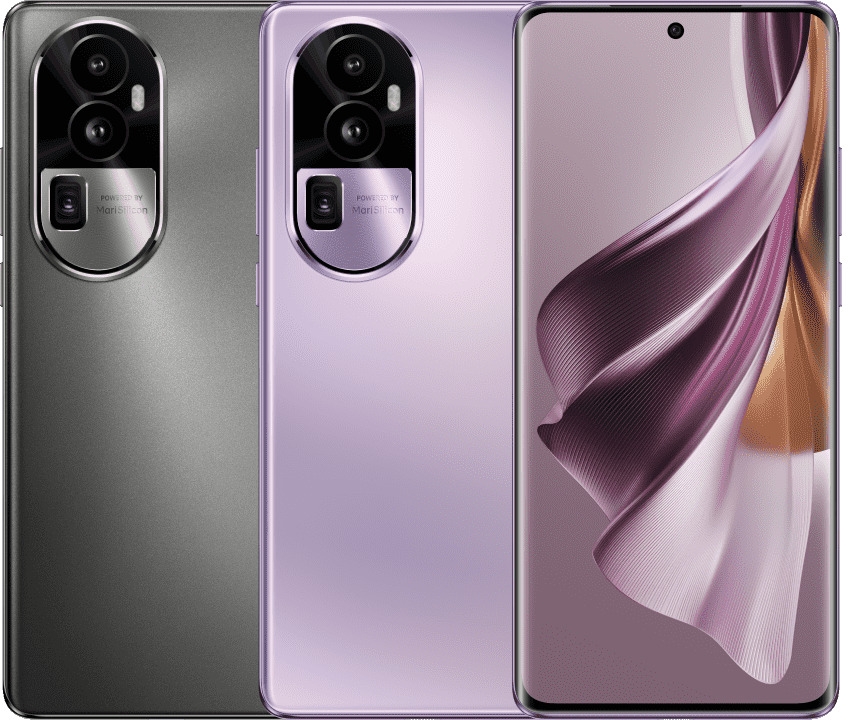 Oppo Reno 10 Pro+