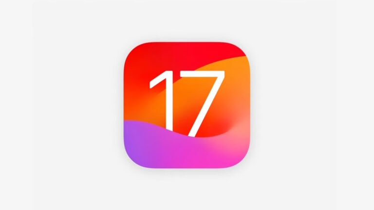 iOS 17 Logo