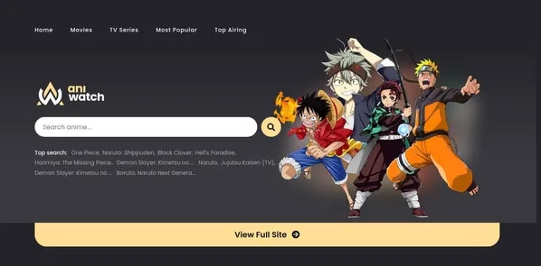 Aniwatch.to Everything Need To Know TechLatest