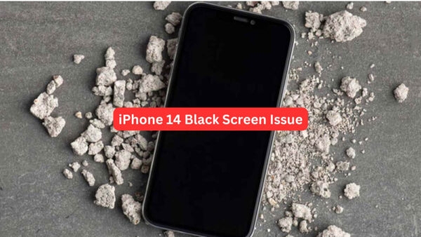 How to Fix iPhone 14 Black Screen Issue | TechLatest