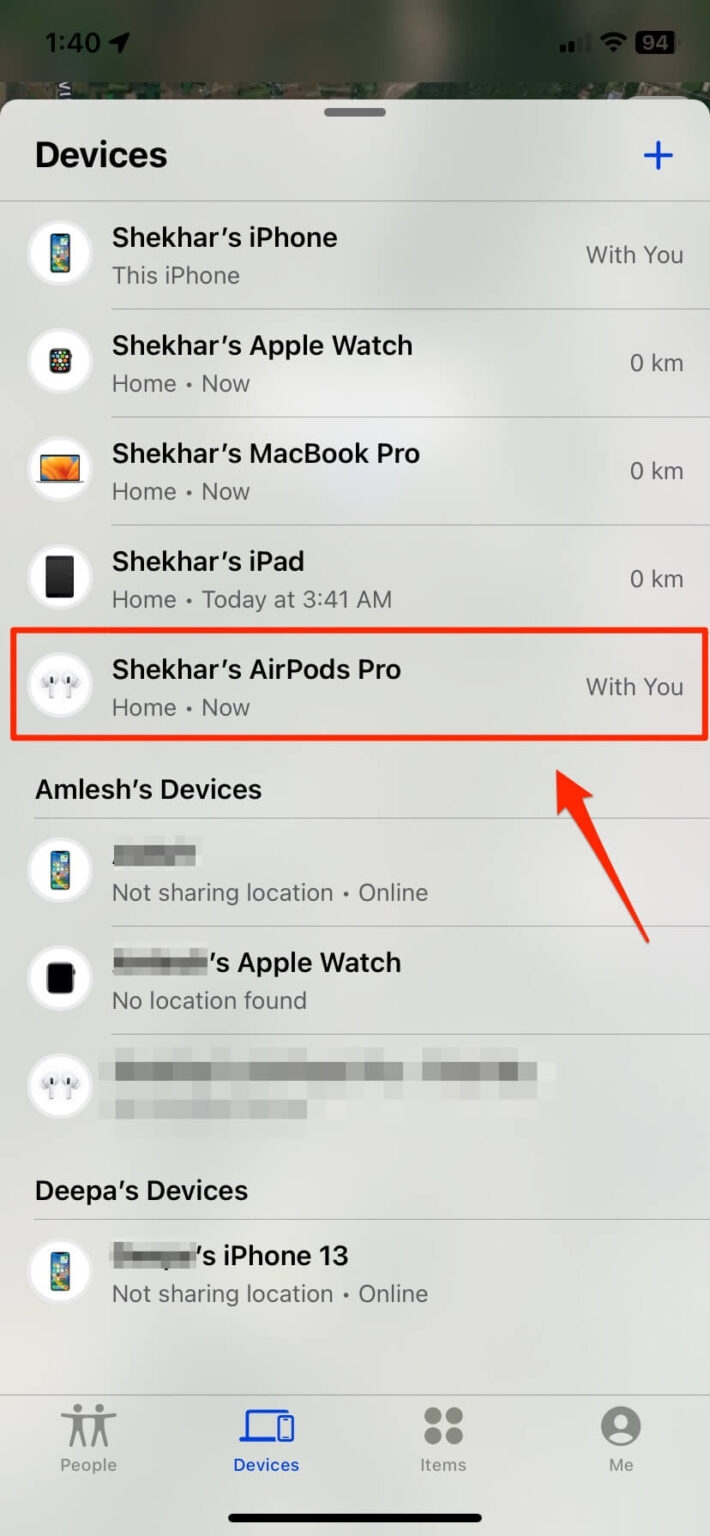 How to remove airpods from apple id techlatest