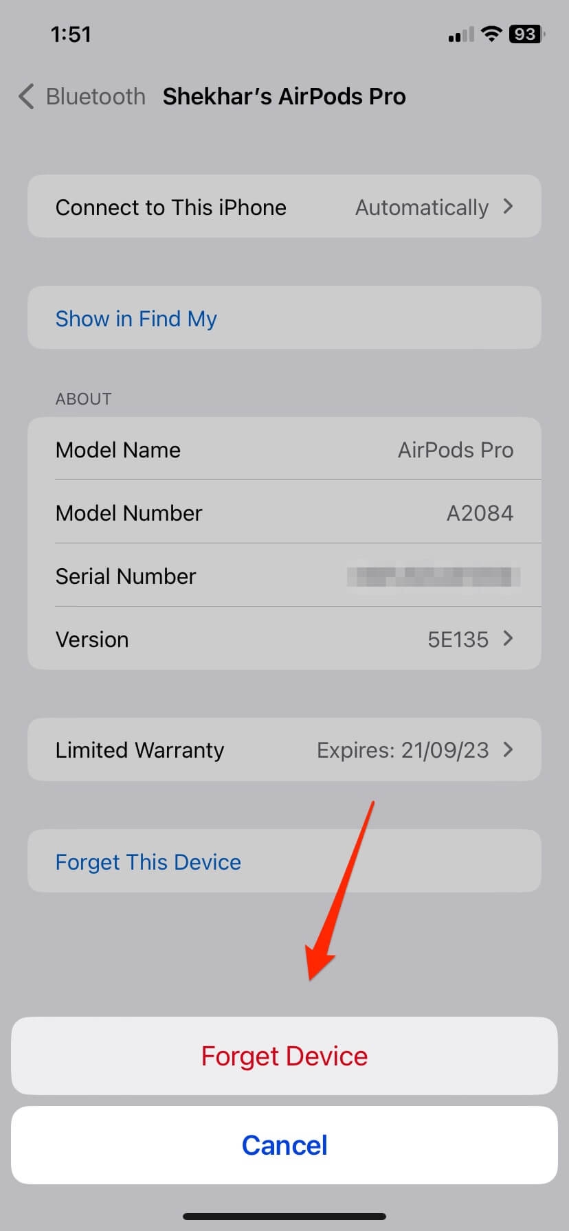 how-to-remove-airpods-from-apple-id-techlatest