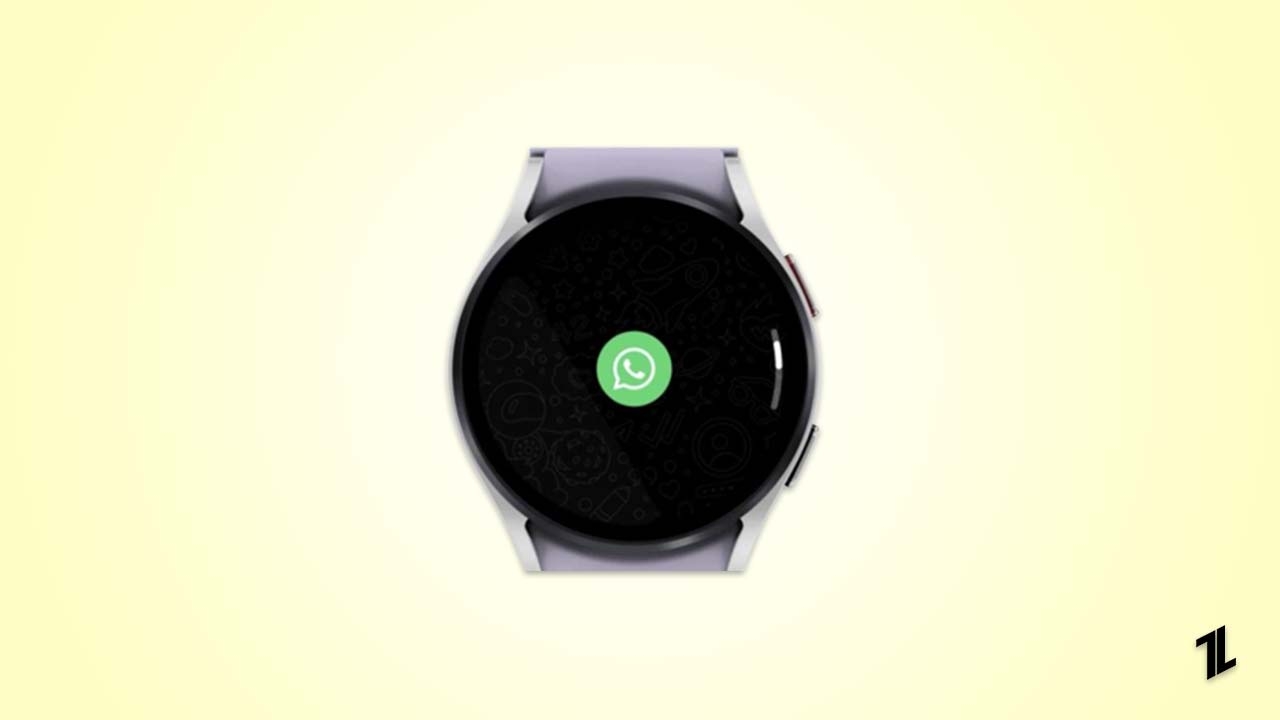 WhatsApp disponibile per Wear OS 3 