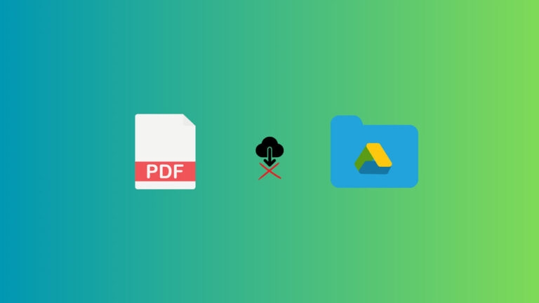 How To Download View Only Protected Pdf From Google Drive