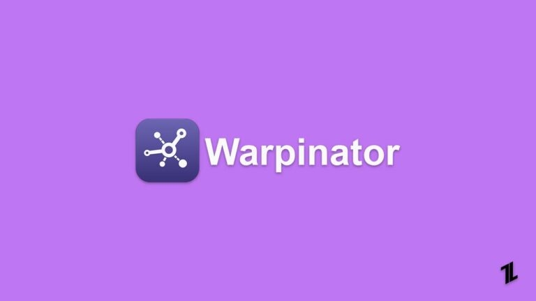Warpinator
