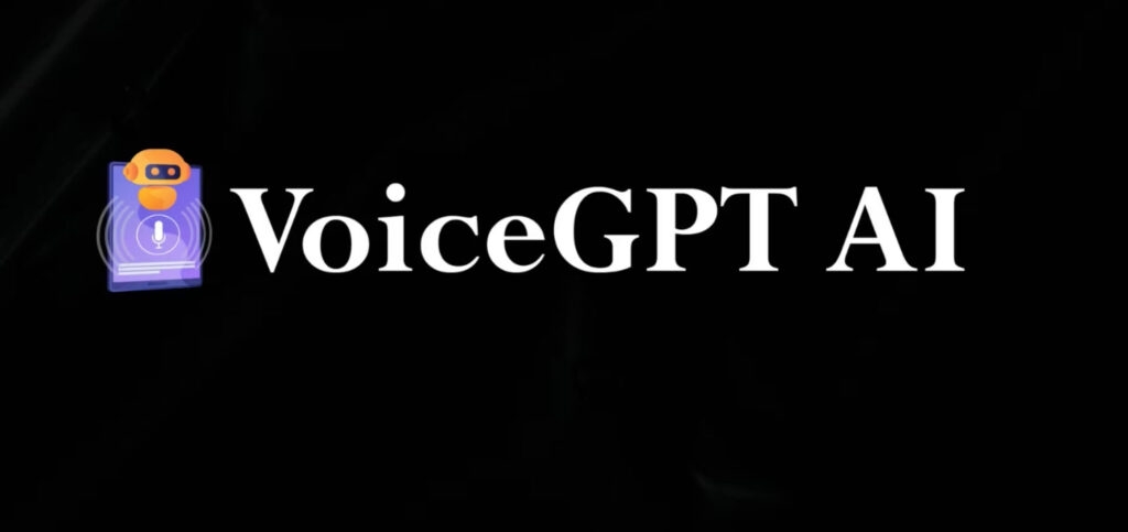 Каковы особенности VoiceGPT?