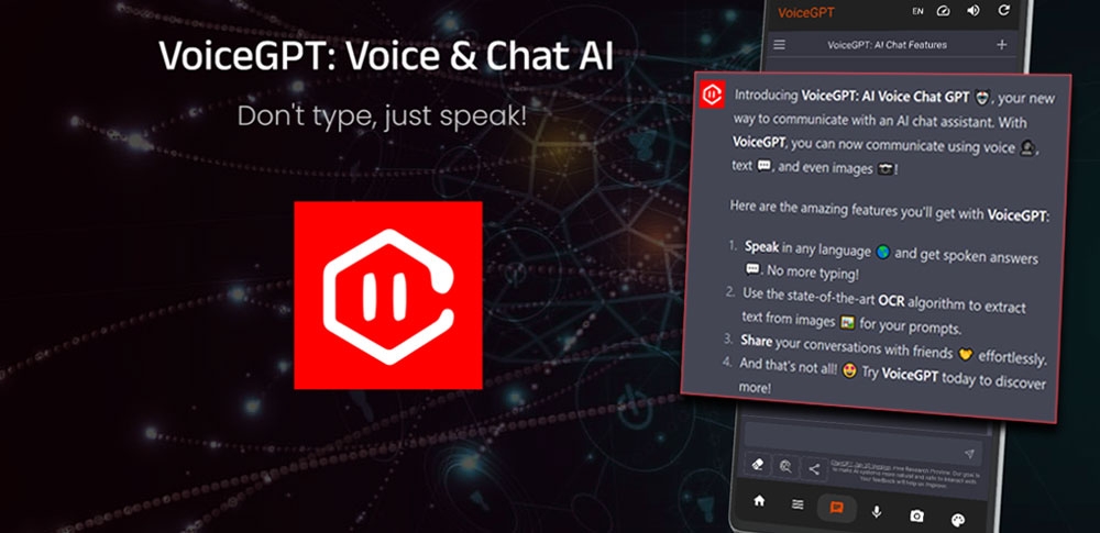 VoiceGPT: AI Voice Assistant | Everything You Need To Know