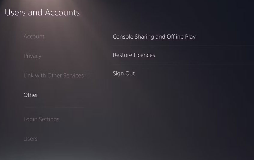 How to Set UP Gameshare on the PS5