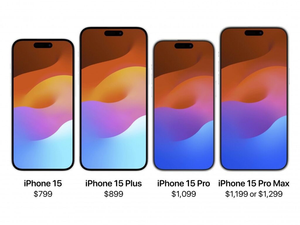 Apple iPhone 15 Pro Models to Start at 256GB Storage, Expandable up to 2TB 9