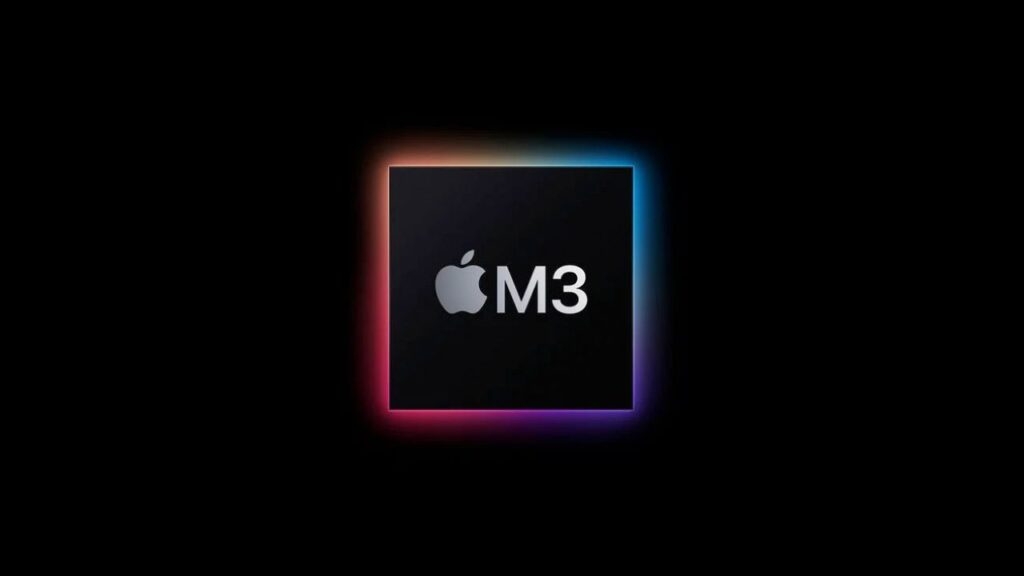 Apple M3 Max Silicon