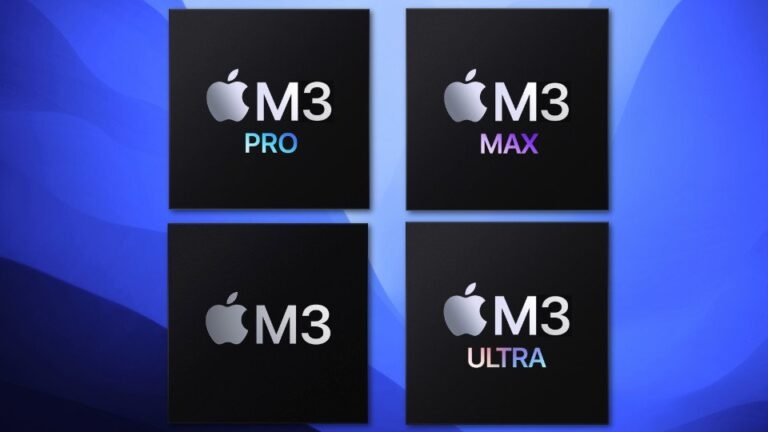 The 2024 MacBook Pro Might Feature Apple's M3 Max Chip with 16 CPU ...